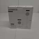 Portable Oscillating Travel Fan, 10400mAh Battery Operated Rechargeable USB Floor Table Desk Fan with Remote, 4 Speed Settings Pedestal Fan for Home Bedroom Office Camping Cruise, Black 8"