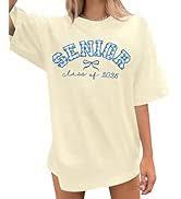 Class of 2026 T-shirts Size 2XL