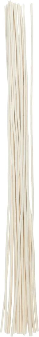 Deco 79 Jute Rope Tall Sticks Natural Foliage, 4" x 4" x 60", Beige