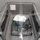 Petmate Sky Kennel - For Air and Travel, Airline Approved Dog Crate for Pets up 15-30 lbs, Heavy Duty Dog Kennel, Made in the USA- 28 Inches