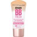 Maybelline Dream Fresh Skin Hydrating BB cream, 8-in-1 Skin Perfecting Beauty Balm with Broad Spectrum SPF 30, Sheer Tint Coverage, Oil-Free, Medium/Deep, 1 Fl Oz