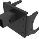 Kolpin 2" Receiver Hitch for Kawasaki - 85160, Black