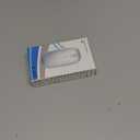 Wireless Bluetooth Mouse Rechargeable Laptop Mice with LED Lights Silent Slim Use(BT5.2 and 2.4G Portable USB Receiver)Dual Mode Computer Mouse for Laptop/iPad/Tablet/Apple/Computer/Mac(Purple)