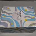 Matcha Whisk Set 7 Pcs, Japanese Matcha Kit with Ceramic Bowl, Bamboo Chasen Whisk, Scoop, Sifter & Holder | Complete Starter Set for Beginners | Mothers Day, Fathers Day, Housewarming Gift