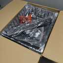 Fruit Vegetable Basket for Kitchen,5 Tier Pantry Organizer with Wheels,Snack cart with Wood Top,Metal Wire Storage Basket Organizer Baskets for Kitchen, Pantry, Bathroom