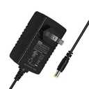 TalentCell AC/DC 12.6V/2A Lithium Battery Charger for 3S 12V Rechargeable Li-ion Battery Pack