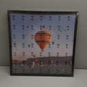 20x20 Picture Frame for Wall Display, 20x20 Black Picture Frame with Shatter Resistant Plexiglass, Stable and Sturdy 20 x 20 Poster Frame for Wall Display, Handpicked Gift Collection, 1 Pack