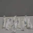 Amerdeco 10 Pack Champagne Bronze Cabinet Pulls 5 Inch(128MM) Hole Centers Kitchen Cabinet Handles Cabinet Hardware Kitchen Handles for Cabinets Cupboard Handles Drawer Pulls ZH0019