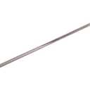 CAP Barbell Standard Straight Bar | 1-in Diameter | Multiple Options (Chrome)