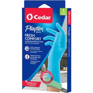 PLAYTEX Fresh Comfort Small Gloves, 1 CT