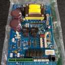 Replacement For Hayward GLX-PCB-MAIN Main PCB Printed Circuit Board For Hayward Goldline AquaLogic Pool and Spa Automation System All Version All Date Codes Control Board New Updated G1-066008N-1