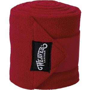 Polo Leg Wraps by Weaver Leather, 4-Pack