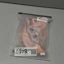 Lilosy Women Sexy Floral Embroidered Mesh Sheer Underwire Push Up Lingerie Set (Large, Black Pink)