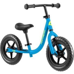 Retrospec Cub Toddler Balance Bike for Ages 18 Months - 3 Years - 12in No-Pedal Beginner Bicycle with Adjustable Seat, Puncture-Proof Tires & Safe Low Frame Design