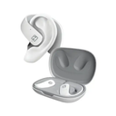 iHome XT-42 True Wireless Bluetooth In-Ear Earbuds, White 
