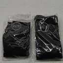 CHARMKING Compression Socks (2 Pairs) - 15-20 mmHg, Athletic Support for Running, Cycling, Travel - Boost Circulation and Performance