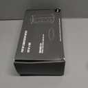 Jgstkcity Pop Up Power Outlet for Countertops & Desks, 2.5-Inch Hole Flush, Mount, 20W USB-C, 4 USB Ports, 4 Tamper-Resistant 15A Outlets - Space-Saving Recessed Design, 1875W, ETL Listed