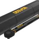 LEXIVON 3/8-Inch Drive Click Torque Wrench 10~80 Ft-Lb/13.6~108.5 Nm (LX-182)