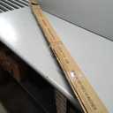 21ft Telescoping Snow Removal Roof Rake Poly Blade Aluminum Tube Non-Slip Handle