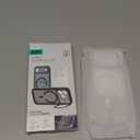 ESR for iPhone 17 Pro Max Case with Stash Stand, Camera Control Cover Compatible with MagSafe, Military-Grade Drop Protection Phone Case for iPhone 17 Pro Max, Scratch-Resistant Back Cover, Clear