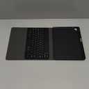Tablet Case with EMTRA Keyboard and Pen Holder Black, 12"
