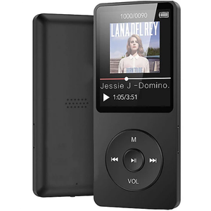 MP3 Player with Bluetooth