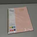 2026 Planner, Weekly and Monthly Calendar Academic Planner, Jan 2026 - Dec 2026, Planning Agenda Book for Desk Accessories and School Supplies - Letter Size(8.5'' x 11'')