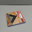 Urdar Brunnr Rug Carpet Non Slip Grippers, Reusable Rug Tape Pads, Strong Adhesive Carpet Grippers for Area Rugs, Keep Corners Flat, No Damaging for Floor Removable, 12Pcs