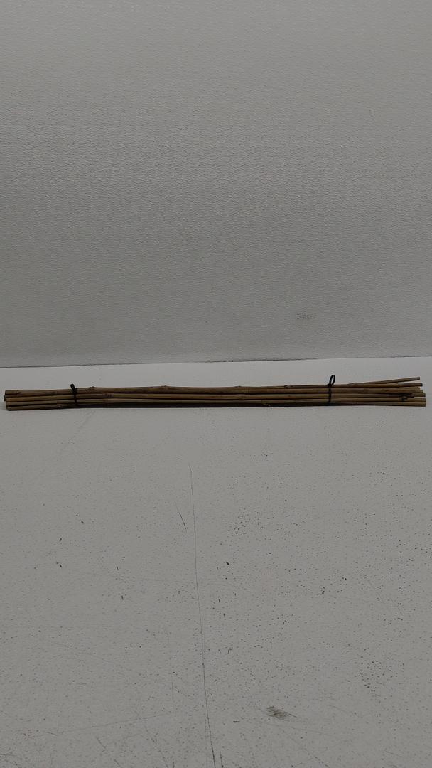12 Pcs 36inch Bamboo Stakes, Natural Bamboo Sticks Plant Support Stake for Indoor and Outdoor Climbing Plants