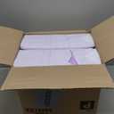 Poise Incontinence & Postpartum Pads for Bladder Leaks, 7 Drop Ultra Absorbency, Long Length, 78 Count