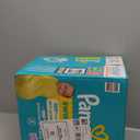 Pampers Swaddlers Diapers, Size 0 (up to 10 lbs), 140 Count, Absorbent, Keeps Baby Dry and Comfortable, Skin Safe Disposable Baby Diaper 