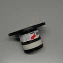 Oatey 43538 ABS Cast Iron Flange Replacement, 4-Inch