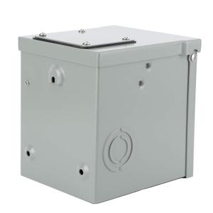 30Amp 125V Power Outlet Box Waterproof Electrical Receptacle for RV Motorhome Electric Car