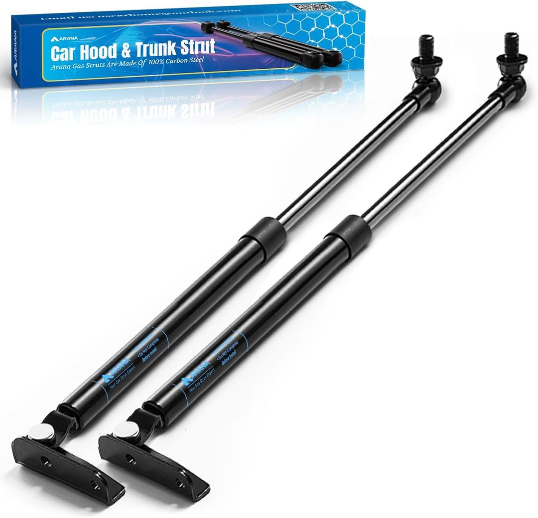 ARANA Premium Rear Hatch Struts Liftgate Shocks for Subaru & Outback Legacy 2.5i 3.6R Wagon 2010-2014, Trunk Tailgate Back Door Lift Support OE#63269AJ00A, PM3074LR, 63269AJ10B, 2 Pcs