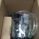 BLACK+DECKER PowerCrush Multi-Function Blender with 6-Cup Glass Jar, 4 Speed Settings, Silver