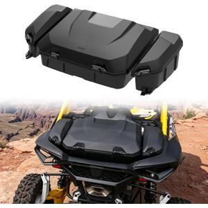 Cargo Storage Boxes Set for Can-Am Maverick R MAX X RS 2024+