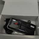 Motorcycle Carplay Screen GPS Navigation System with Wireless Carplay and Android Auto, Portable Car Play for Moto Waterproof 6.86 inch HD Touch Screen with Bluetooth Mirror Link Support TF Type