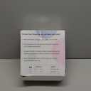 nonogo Birthing Ball for Pregnancy with Resistance Bands- Exercise Ball for Working Out, Yoga, Physical Therapy, Maternity Physio, Balance Stability Ball with Pump ((23''-26'') 65cm, Black)