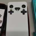 R36MAX Retro Gaming Console, Retro Handheld Games Console with 64GB TF Card, Portable Hand Held Open Source Linux System, 4.0 inch IPS HD Screen Video Game Consoles, 4000mAh Battery (Light White)