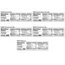 RXBAR Protein Bars, Snack Bars, Variety Pack (10 Count) (EXP 01/01/27)