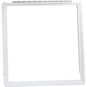 241969501 Shelf Frame Without Glass Refrigerator Delicatessen Drawer Cover for Frigidaire Refrigerator Replaces AP4433007,1512992,PS2363832