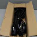 RUIYEY Modern Sputnik Chandeliers Light, 6-Light Black Chandeliers for Dining Room, Height Adjustable Ceiling Lights Farmhouse Chandelier for Kitchen Island Living Room Bedroom Visit The Store