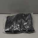 Velvet by Graham & Spencer Women's Jenna Straight Leg Leather Pants (Large, Black)