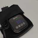 COMFIER Cordless Knee Massager with Heat,3-in-1 Knee Heating Pad with Vibration,4 Graphene Heating & 3 Modes,Heat Brace Wrap for Arthritis,Gifts for Men Women (1 Pack)