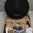 ROPVACNIC Robot Vacuum Cleaner Robot Vacuum and Mop Combo with 4000Pa Suction, Personalized Cleaning Adjustments, Self-Charging Robotic Vacuum Cleaner, Advanced Obstacle Avoidance