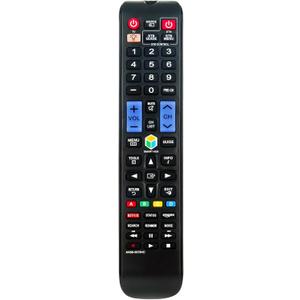 AA59-00784C Replacement Remote fit for Samsung TV F8000 UN65F8000 UN65F8000BFXZA UN75F8000 UN75F8000AFXZA UN46F8000 UN55F8000 UN60F8000 UN46F8000AFXZA UN55F8000AFXZA UN46F8000BFXZA UN55F8000BFXZA