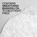 Redken Frizz Dismiss Rebel Tame Heat Protective Leave-In Cream For Frizzy Hair - Protects Hair Against Frizz (8.5 Fl Oz (Pack of 1))