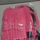 AVAWO Kids Case for iPad (A16) 11th Generation 11 Inch 2025 & iPad 10th Generation 10.9" 2022, iPad Air (M3/M2) 2025/2024 Shockproof Rugged Protective with Shoulder Strap/Handles/Kickstand Cover, Rose