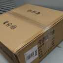 Ceiling Fans with Lights, 20" Boho Ceiling Fan with Light Flush Mount, Drum Rattan Low Profile with 6 Speeds, Remote Control for Bedroom, Nursery, Living Room