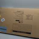 3 Height Adjustable Kids Step Stool, A-Shaped Structure Kids Standing Tower, Wooden Toddler Tower, Kids Standing Tower Aged 18-36 Months,with Safe Fences Suit in Kitchen/Bathroom, Natural